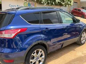 Ford Escape 2013 Bleu