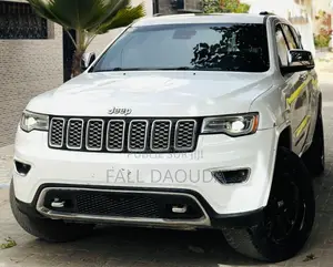 Jeep Grand Cherokee 2019 Blanc