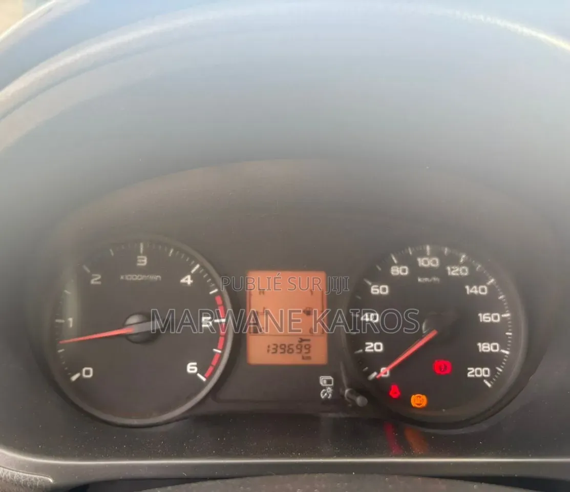 Mitsubishi L200 2019 Blanc