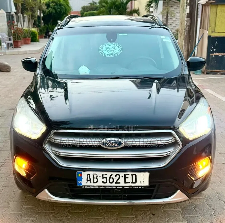 Ford Escape 2017 Autre