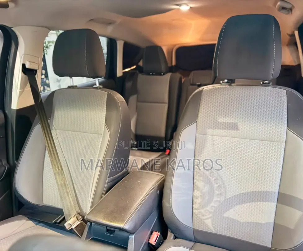 Ford Escape 2017 Autre