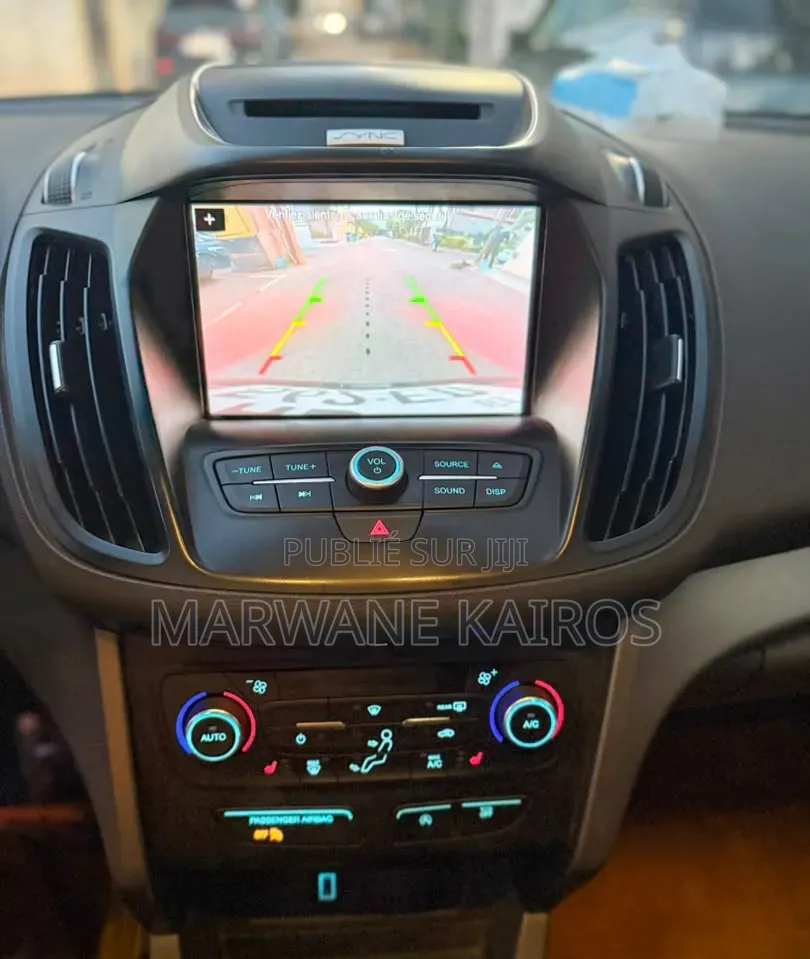 Ford Escape 2017 Autre