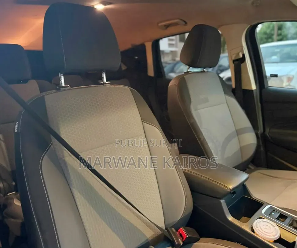 Ford Escape 2017 Autre