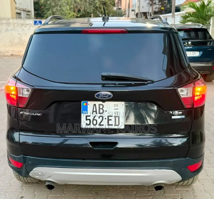 Ford Escape 2017 Autre
