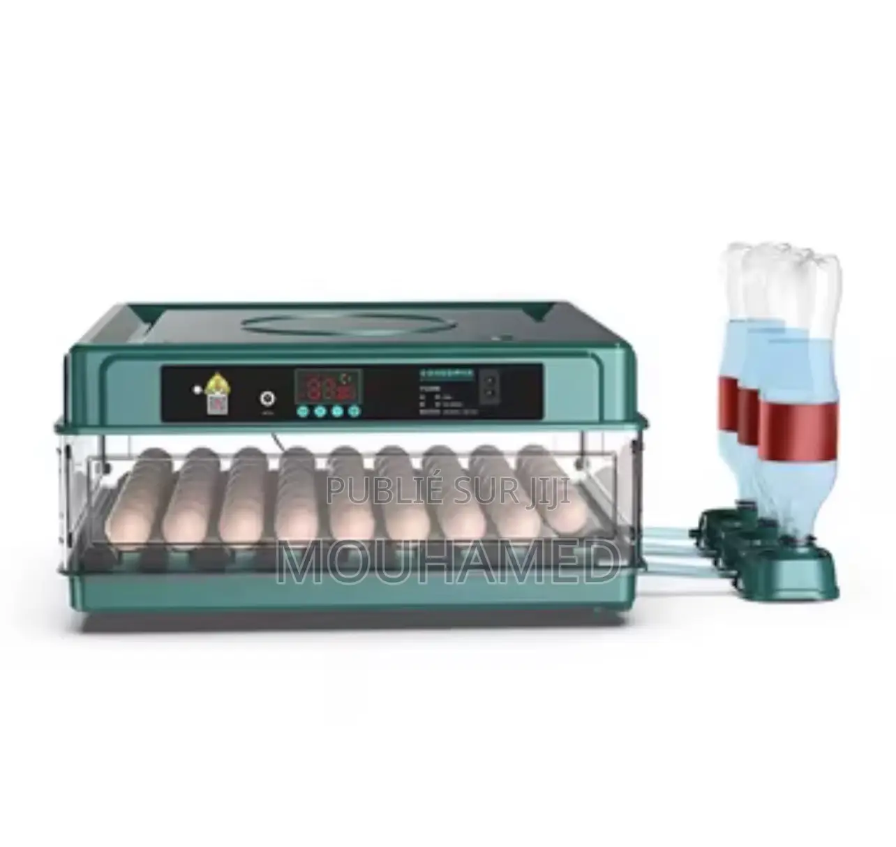 Couveuse Automatique 50 Oeufs