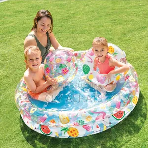 Ensemble Piscine Gonflable