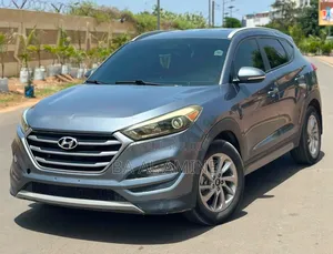 Hyundai Tucson 2017 Bleu