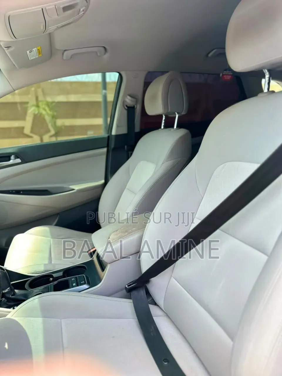 Hyundai Tucson 2017 Bleu
