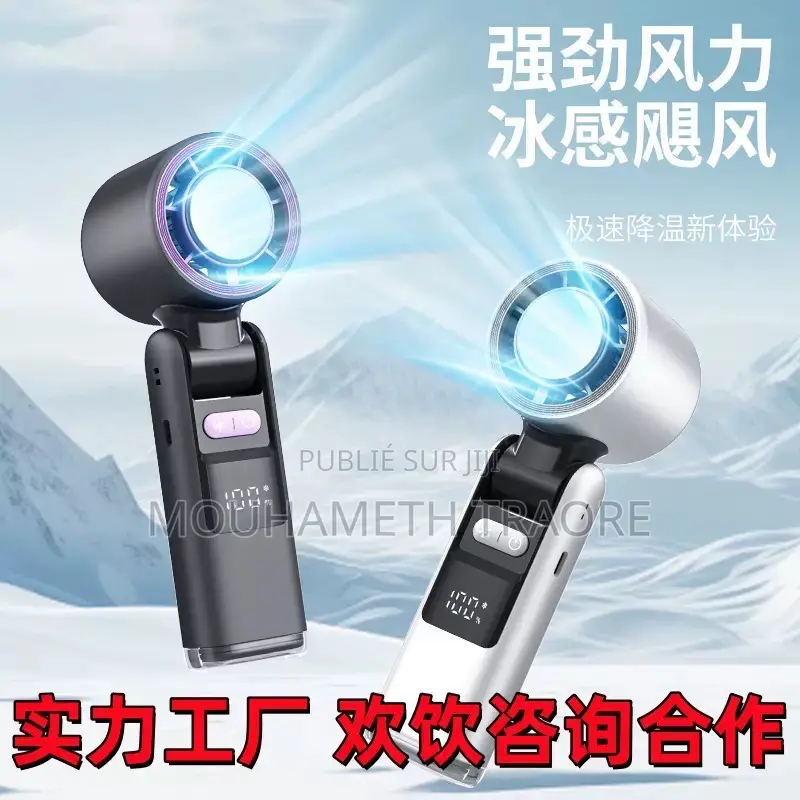 Mini Ventilateur