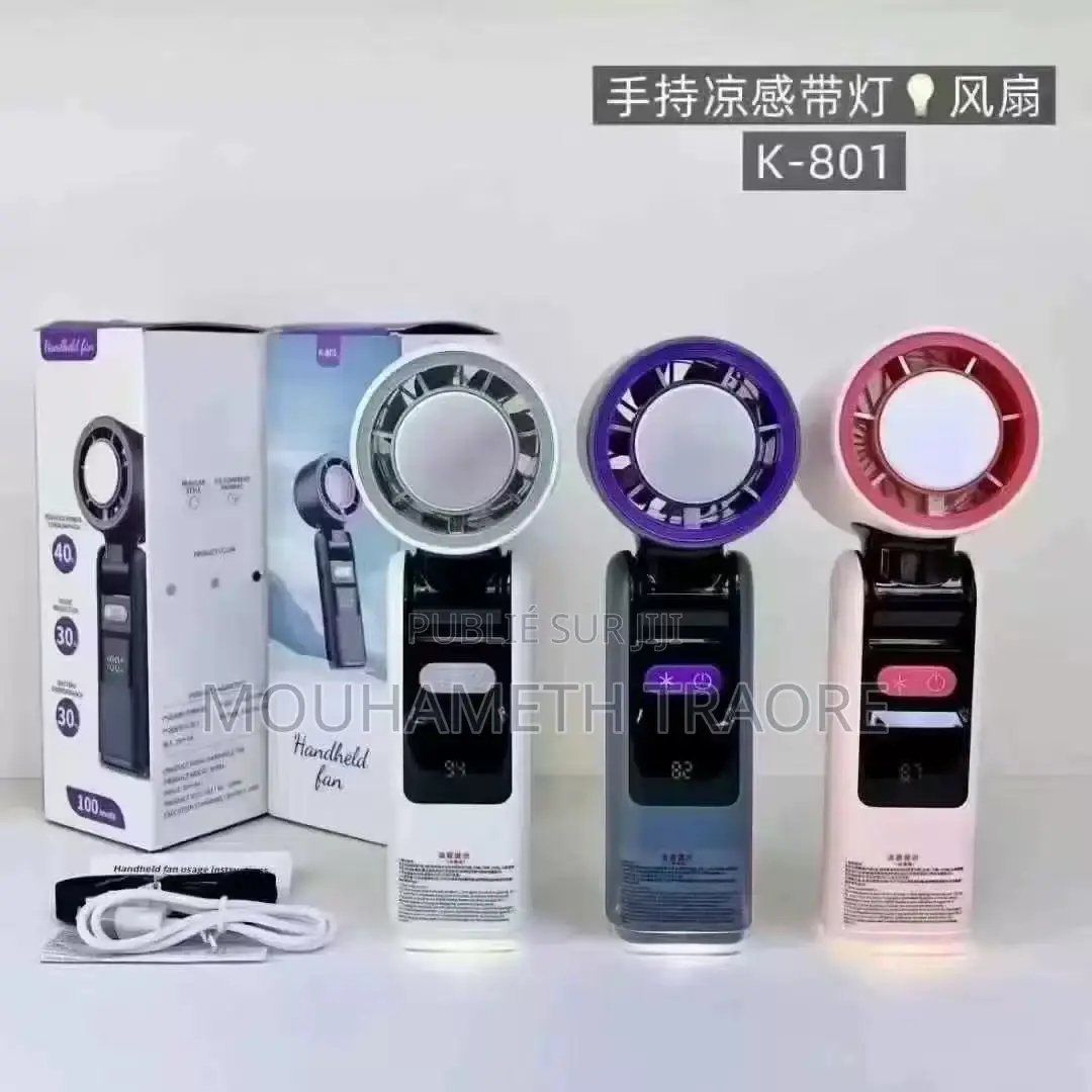 Mini Ventilateur