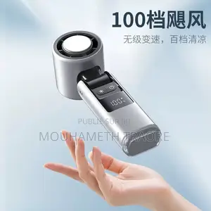 Mini Ventilateur