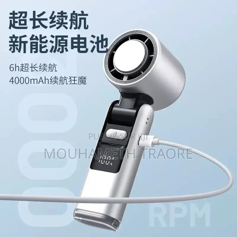 Mini Ventilateur