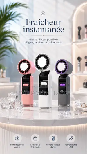 Mini Ventilateur
