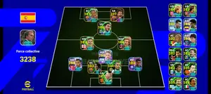 Compte Efootball
