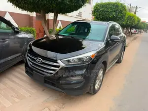 Hyundai Tucson Eco AWD 2017 Noir