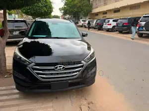 Hyundai Tucson Eco AWD 2017 Noir