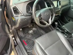Hyundai Tucson Eco AWD 2017 Noir