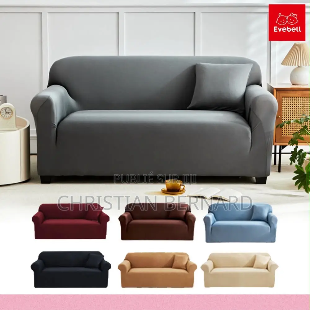 Housse De Fauteuil Sans Volant 7 Places