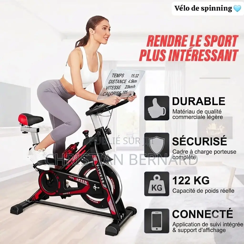 Vélo De Sport
