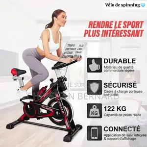 Vélo De Sport