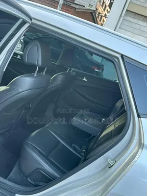 Hyundai Tucson 2016 Gris
