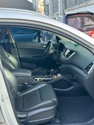 Hyundai Tucson 2016 Gris