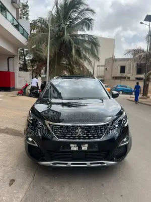 Peugeot 3008 2020 Noir