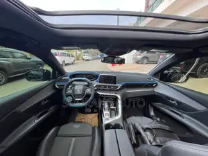 Peugeot 3008 2020 Noir
