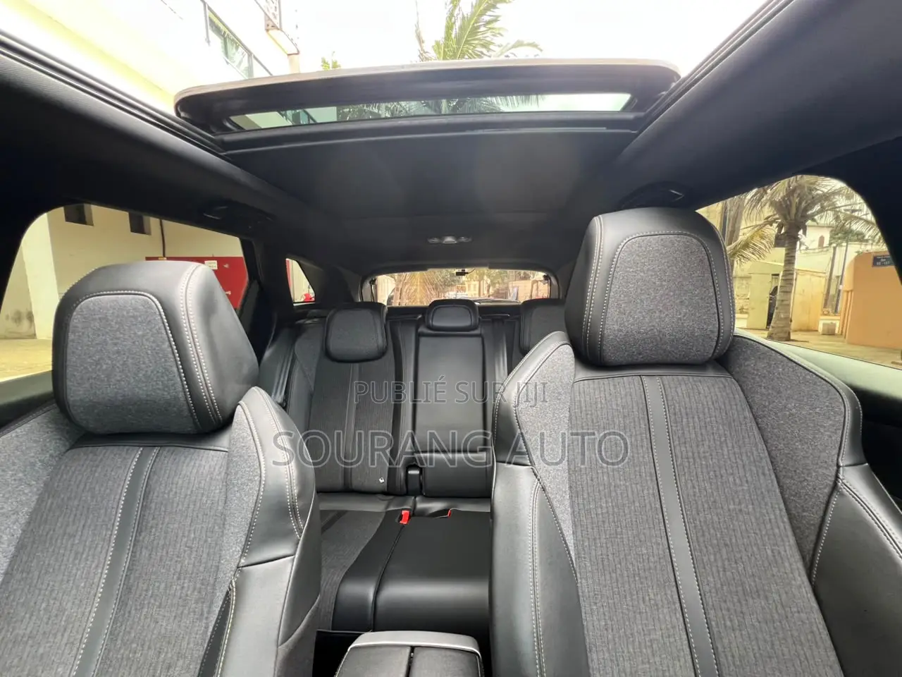 Peugeot 3008 2020 Noir