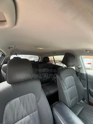 Kia Sportage 2018 Noir Mat