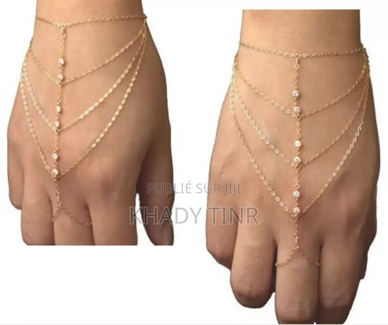 Des Chaînes Et Des Bracelets Brachare