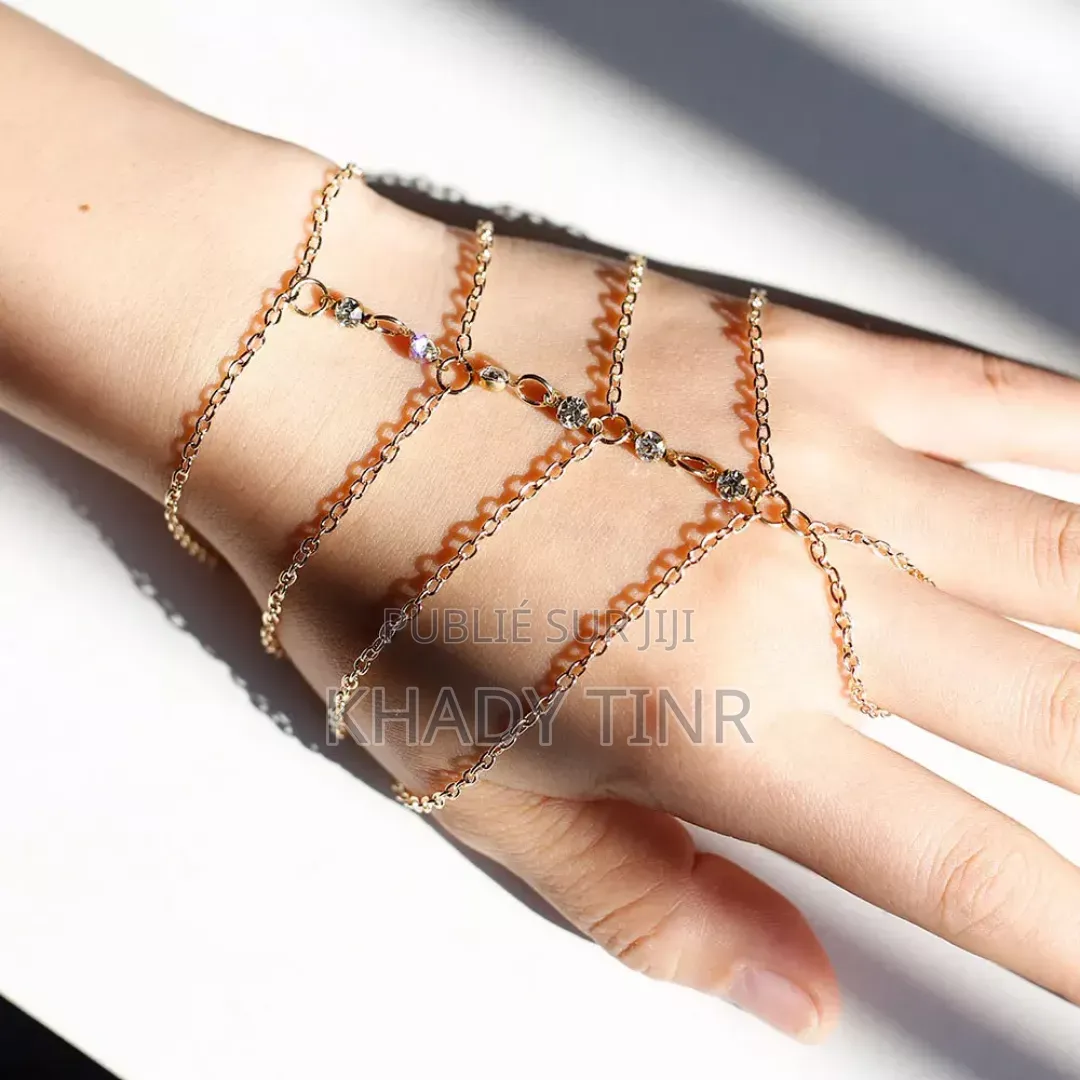 Des Chaînes Et Des Bracelets Brachare