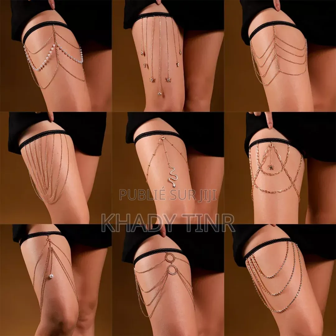Des Chaînes Et Des Bracelets Brachare
