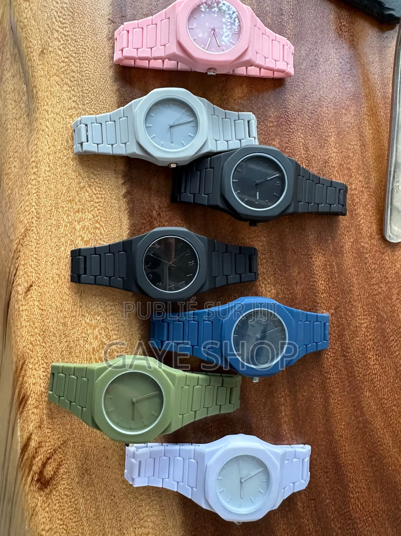 Montre Polycarbone
