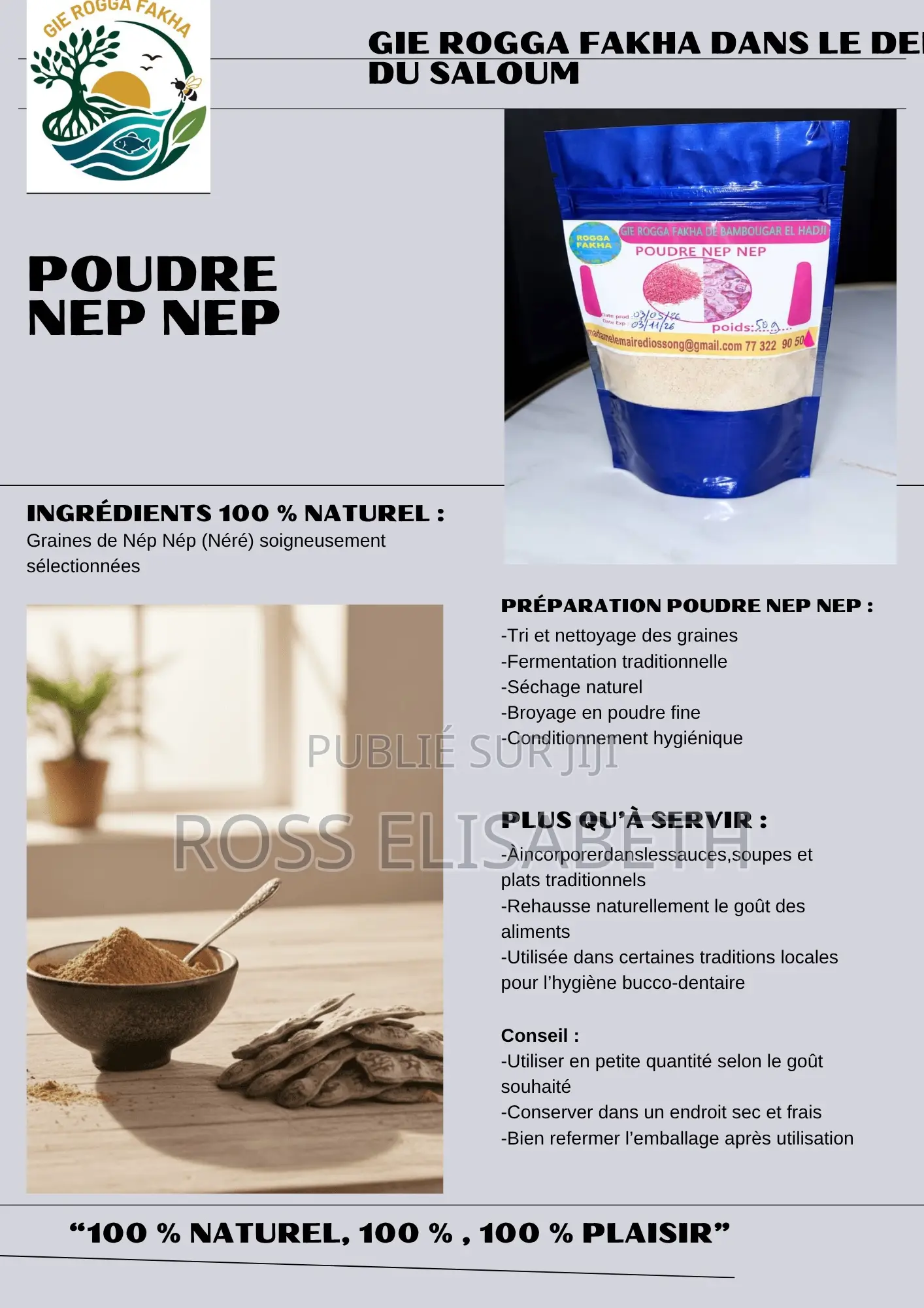 Poudre De NepNep
