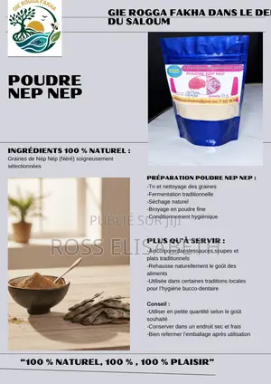 Poudre De NepNep
