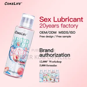 Gel Lubrifiant Intime Fruité Et Commestible