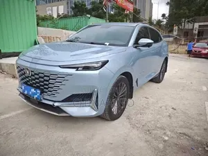 Changan UNI-K 2022 Bleu