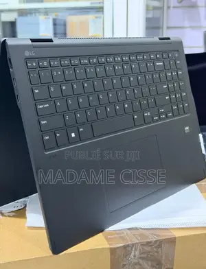 Nouveau LG Gram 15.6 16GB Intel Core Ultra 7 SSD 512GB