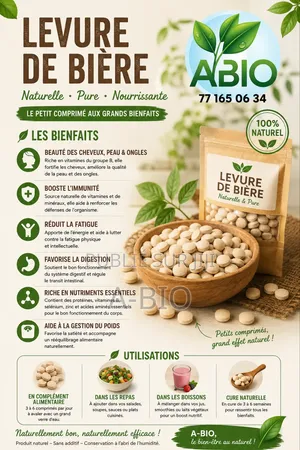 Produits Naturels Bio
