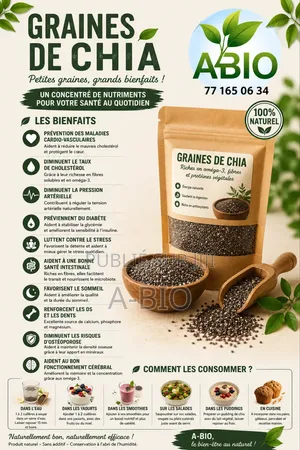 Produits Naturels Bio