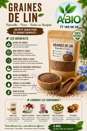 Produits Naturels Bio