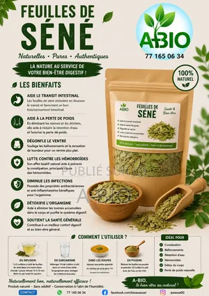 Produits Naturels Bio