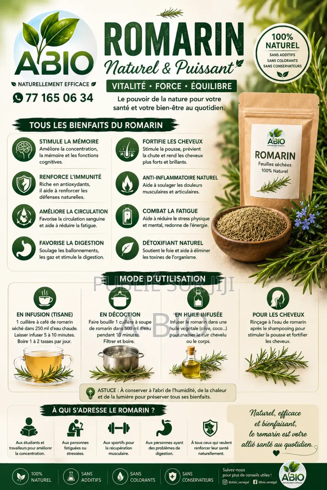 Produits Naturels Bio
