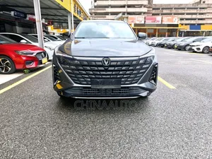 Changan UNI-K 2023 Gris