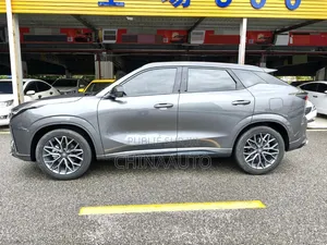 Changan UNI-K 2023 Gris