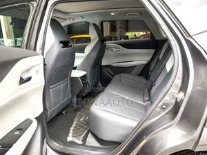 Changan UNI-K 2023 Gris