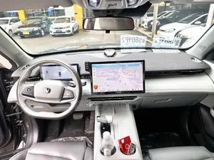 Changan UNI-K 2023 Gris