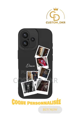 Coque Personnalisée