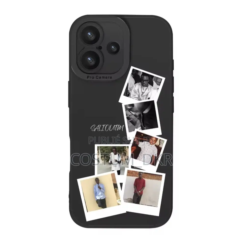 Coque Personnalisée